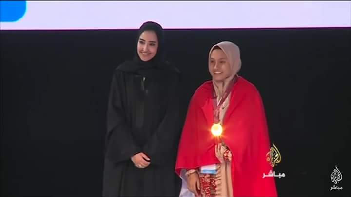 Santri Indonesia Juara Debat Bahasa Arab Internasional Di Qatar Gontornews