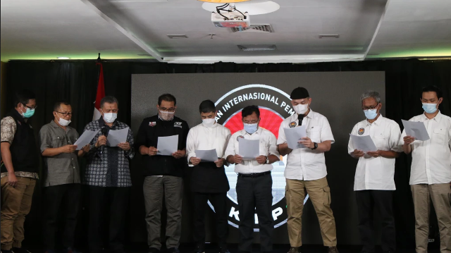 80 Wilayah di Indonesia Deklarasikan Pembebasan Palestina