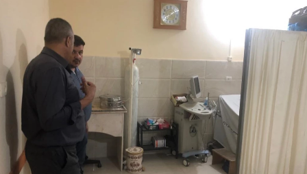 Empat Klinik Baru ACT Hadirkan Kembali untuk Warga Gaza