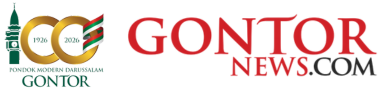 gontornews.com ini dikelola oleh Majalah Gontor untuk melengkapi media massa milik Pondok Modern Darussalam Gontor.