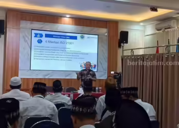 Pesantren Nurul Jadid Paiton Siapkan Standar ISO