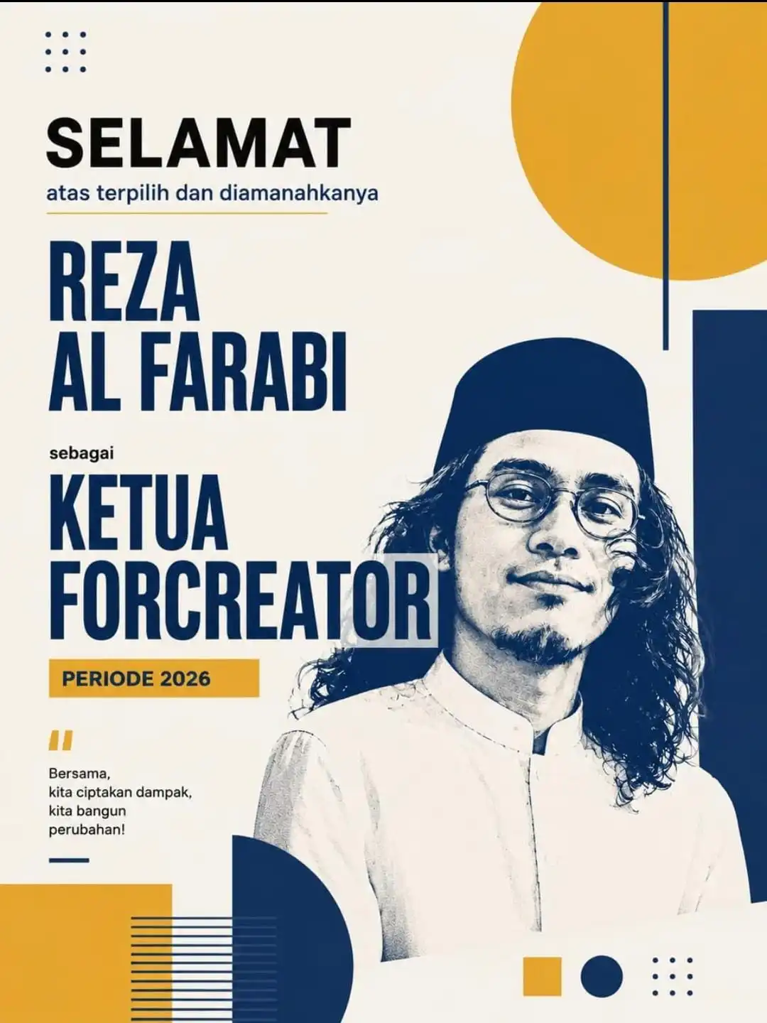 KETUA FORCREATOR IKPM GONTOR