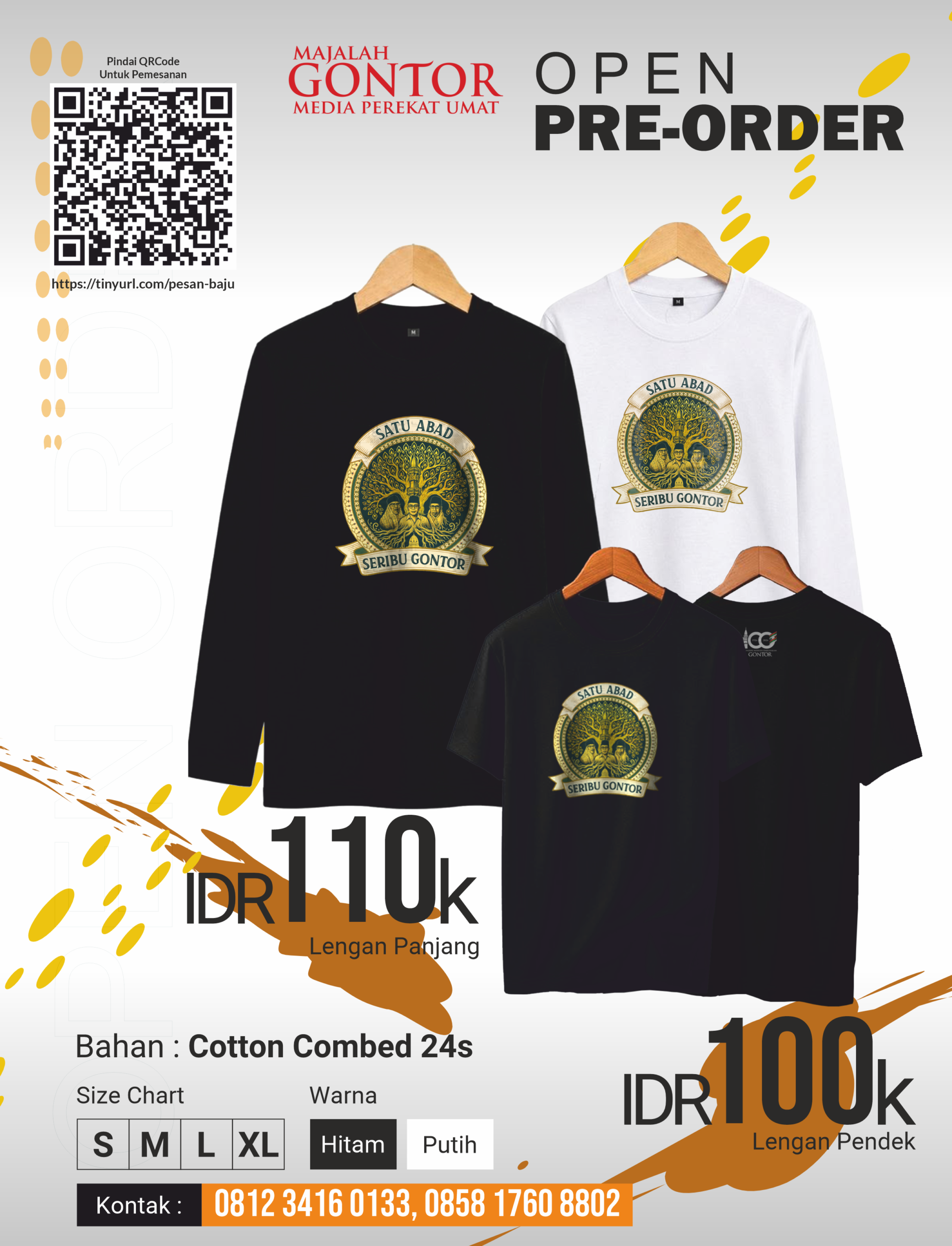 pesanan-baju-kaos